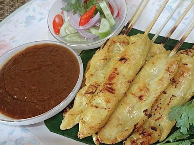 Thai Truck | restaurant | 258 Red Cedar St, Bluffton, SC 29910, USA | 8434155782 OR +1 843-415-5782