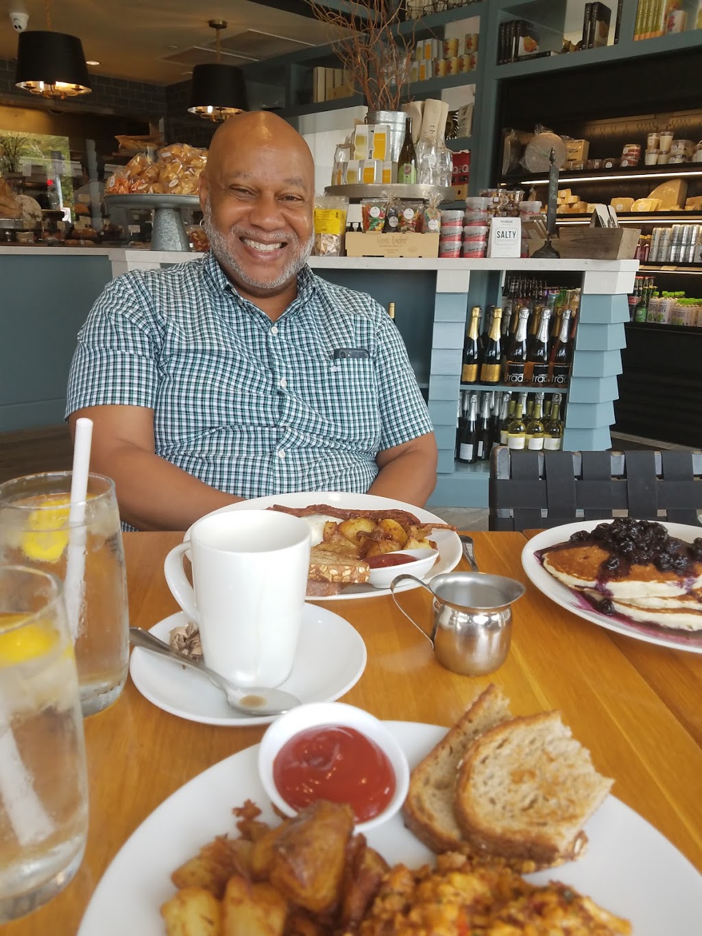 The Larder at Burton Way | meal takeaway | 8500 Burton Way, Los Angeles, CA 90048, USA | 3102788060 OR +1 310-278-8060