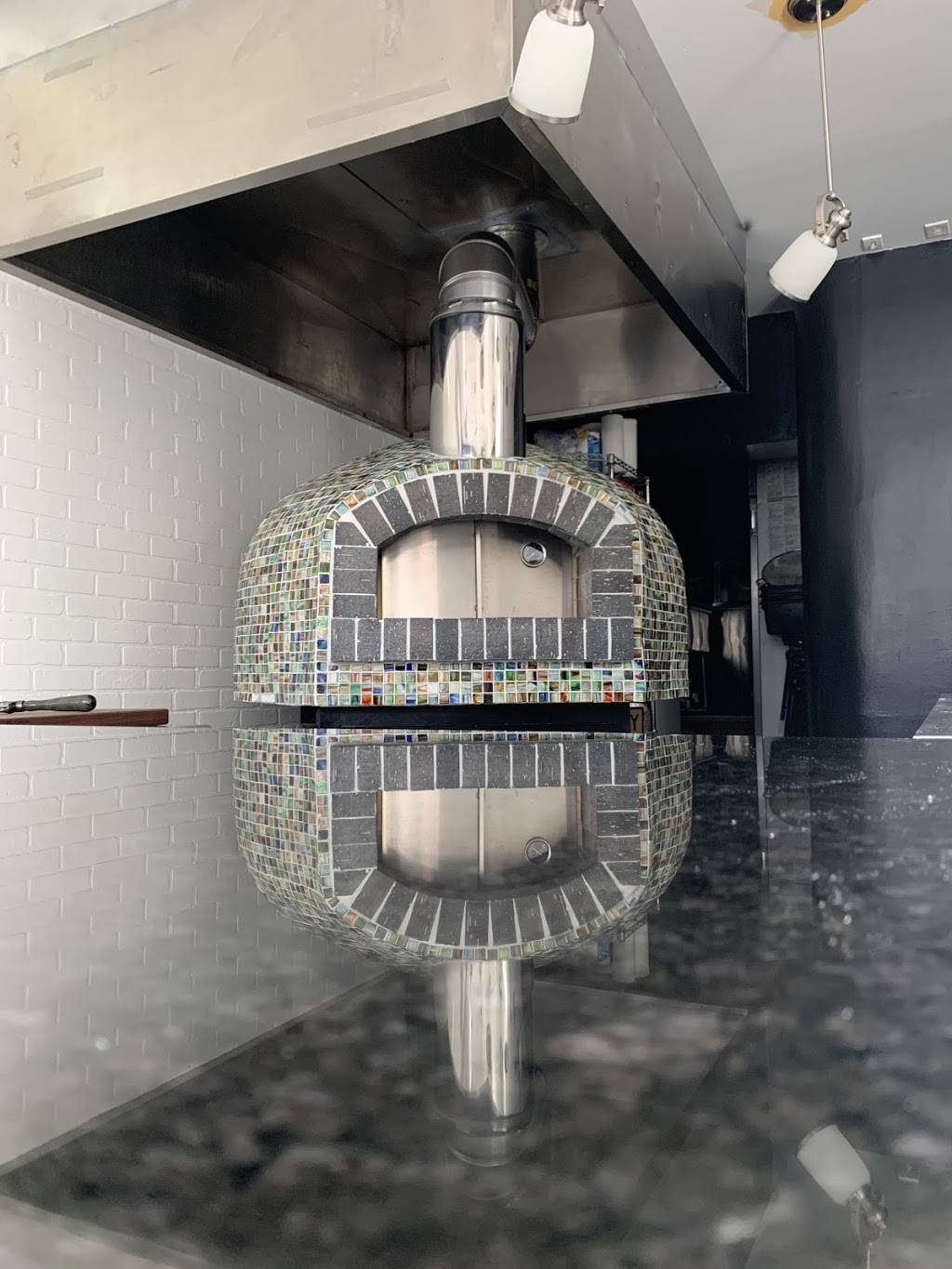 Brick + Dough | restaurant | 110 Walnut St, Montclair, NJ 07042, USA | 9737075153 OR +1 973-707-5153