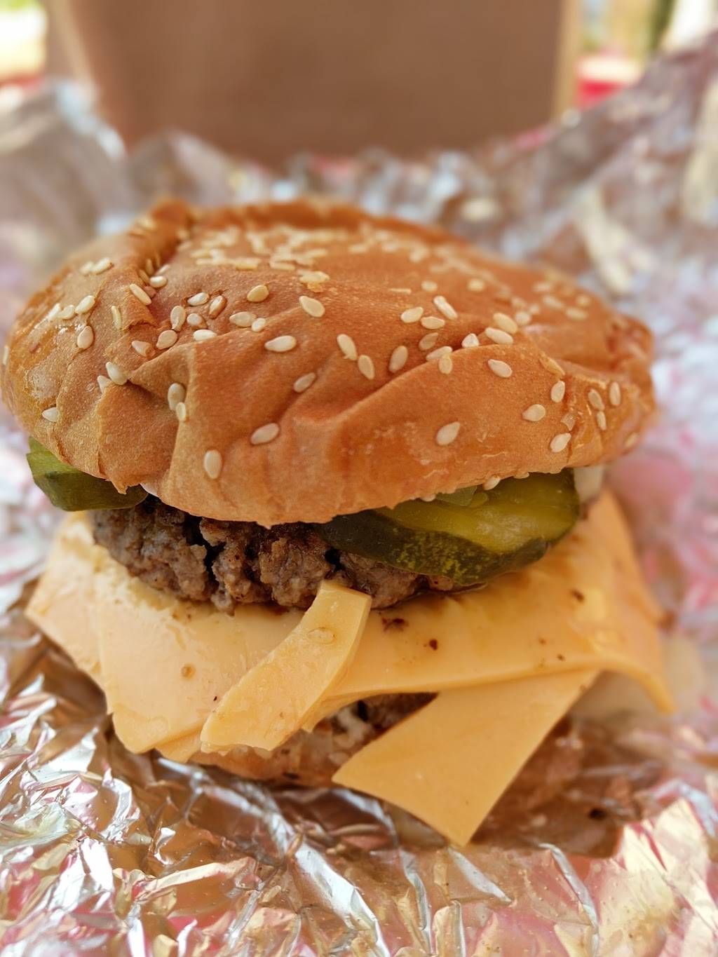 Five Guys | meal takeaway | 2970 W Grant Line Rd, Tracy, CA 95304, USA | 2098338036 OR +1 209-833-8036