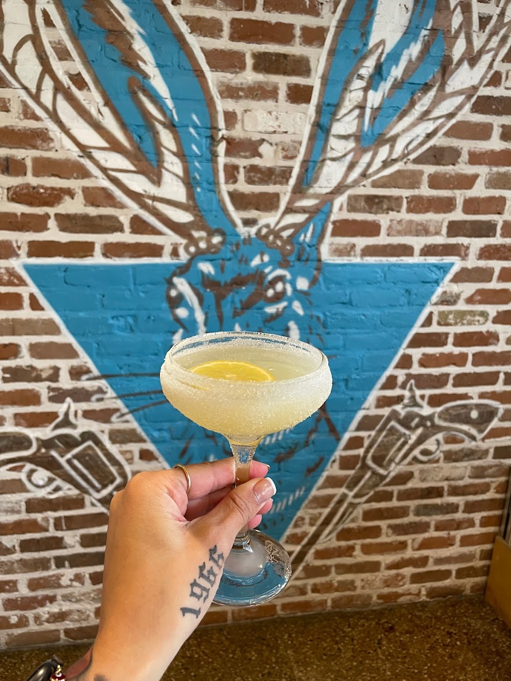 Rabbits got the gun 1960 | restaurant | 2236 Farm to Market 1960 Rd E, Houston, TX 77073, USA | 7139302856 OR +1 713-930-2856