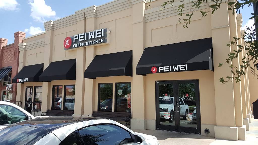 Pei Wei | restaurant | 1582 E Southlake Blvd, Southlake, TX 76092, USA | 8177220070 OR +1 817-722-0070