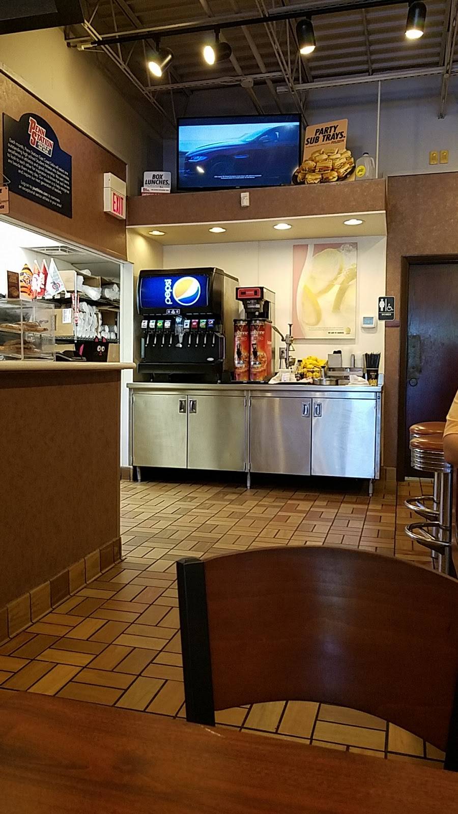 Penn Station | restaurant | 9868 Reading Rd, Cincinnati, OH 45241, USA | 5137697366 OR +1 513-769-7366