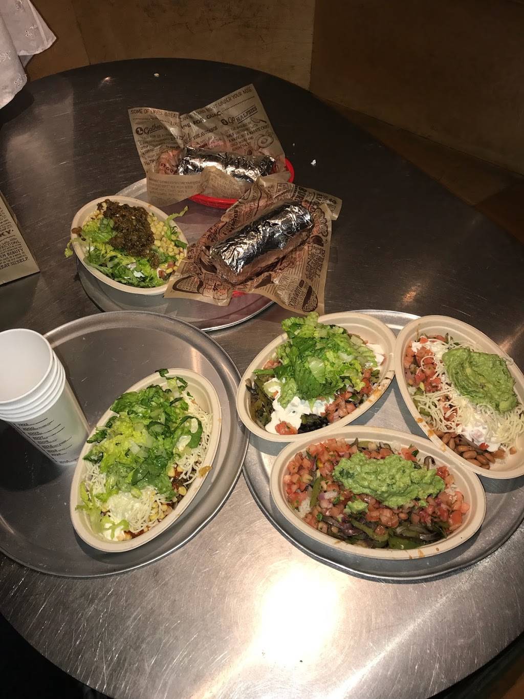 Chipotle Mexican Grill | restaurant | 4940 Pacific Ave, Stockton, CA 95207, USA | 2094767217 OR +1 209-476-7217