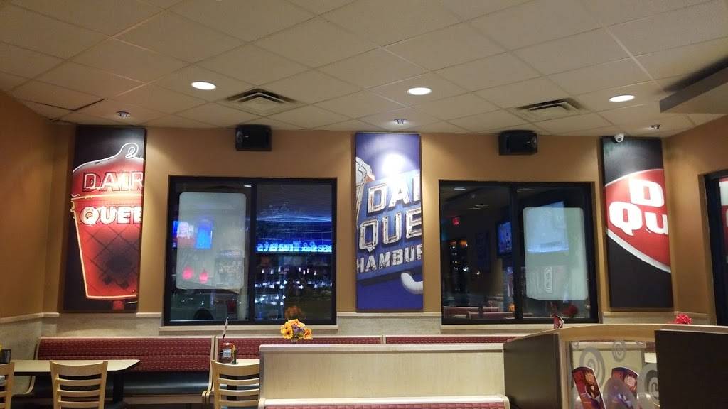 Dairy Queen Grill & Chill | restaurant | 900 N Cemetery Rd, Yukon, OK 73099, USA | 4052653300 OR +1 405-265-3300