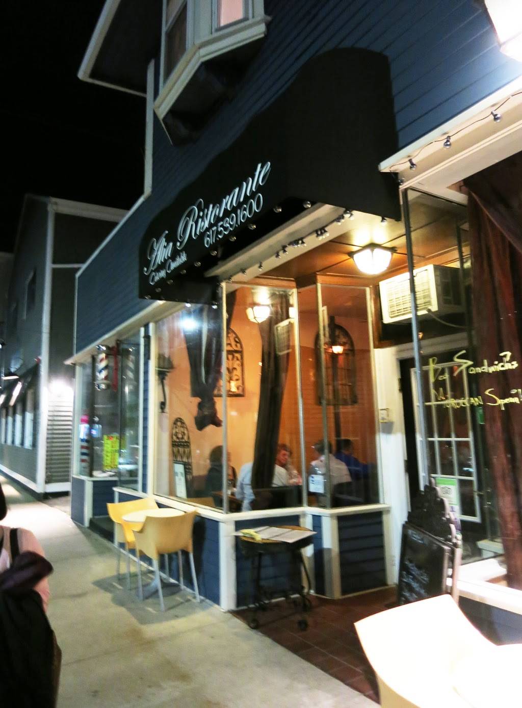 Alia Ristorante | restaurant | 495 Shirley St, Winthrop, MA 02152, USA | 6175391600 OR +1 617-539-1600