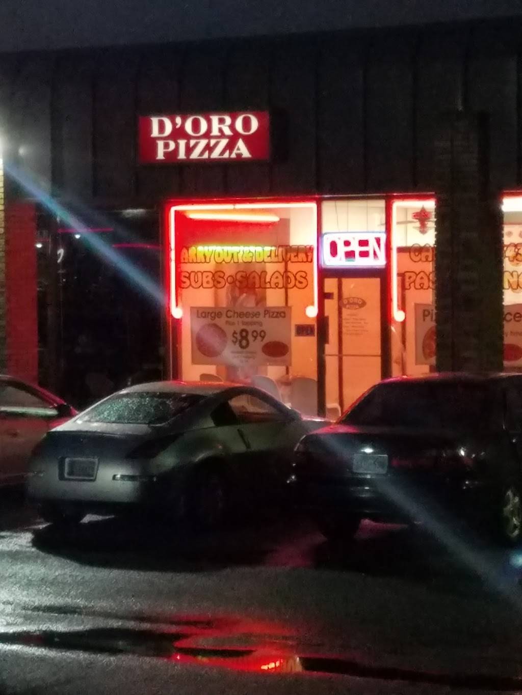 Doro Pizza | restaurant | 6380 E 31st St # E, Tulsa, OK 74135, USA | 9186276434 OR +1 918-627-6434