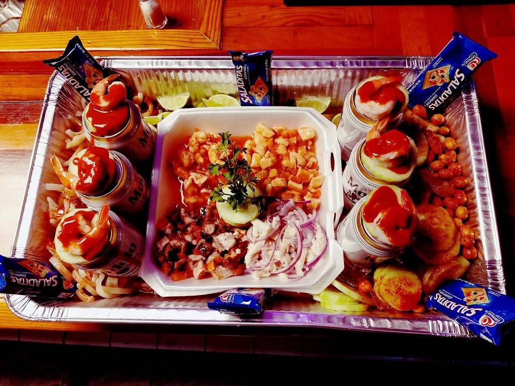 Paradise Micheladas Seafood Restaurant | restaurant | 705 Everett St, Conroe, TX 77301, USA | 9364941267 OR +1 936-494-1267