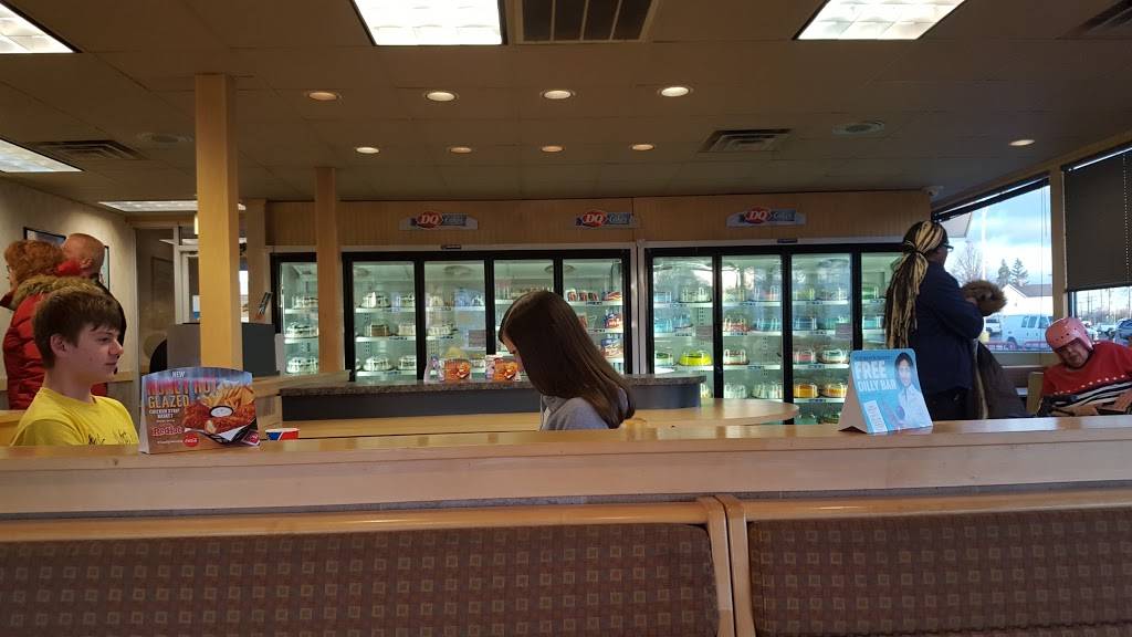 Dairy Queen Grill & Chill | restaurant | 715 Portage Trail, Cuyahoga Falls, OH 44221, USA | 3309280246 OR +1 330-928-0246