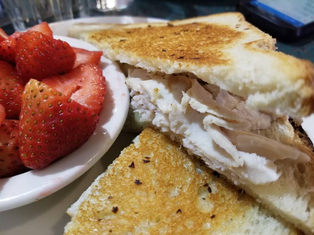 Landmark Café & Crêperie | restaurant | 62 S Seminary St, Galesburg, IL 61401, USA | 3093435376 OR +1 309-343-5376