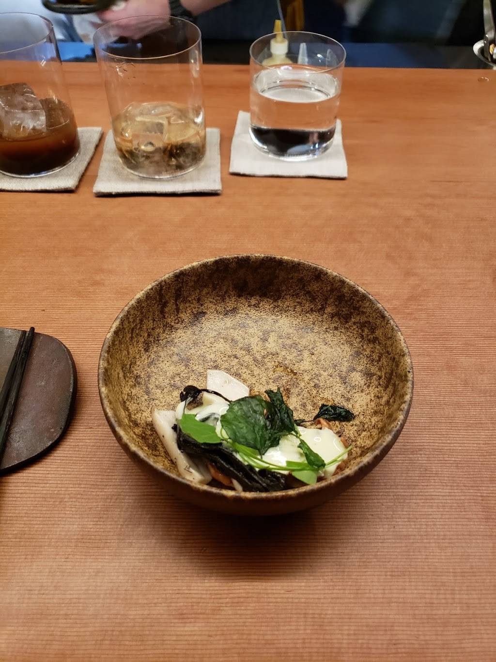 G O Z U | restaurant | 201 Spear St #120, San Francisco, CA 94105, USA | 4155239745 OR +1 415-523-9745