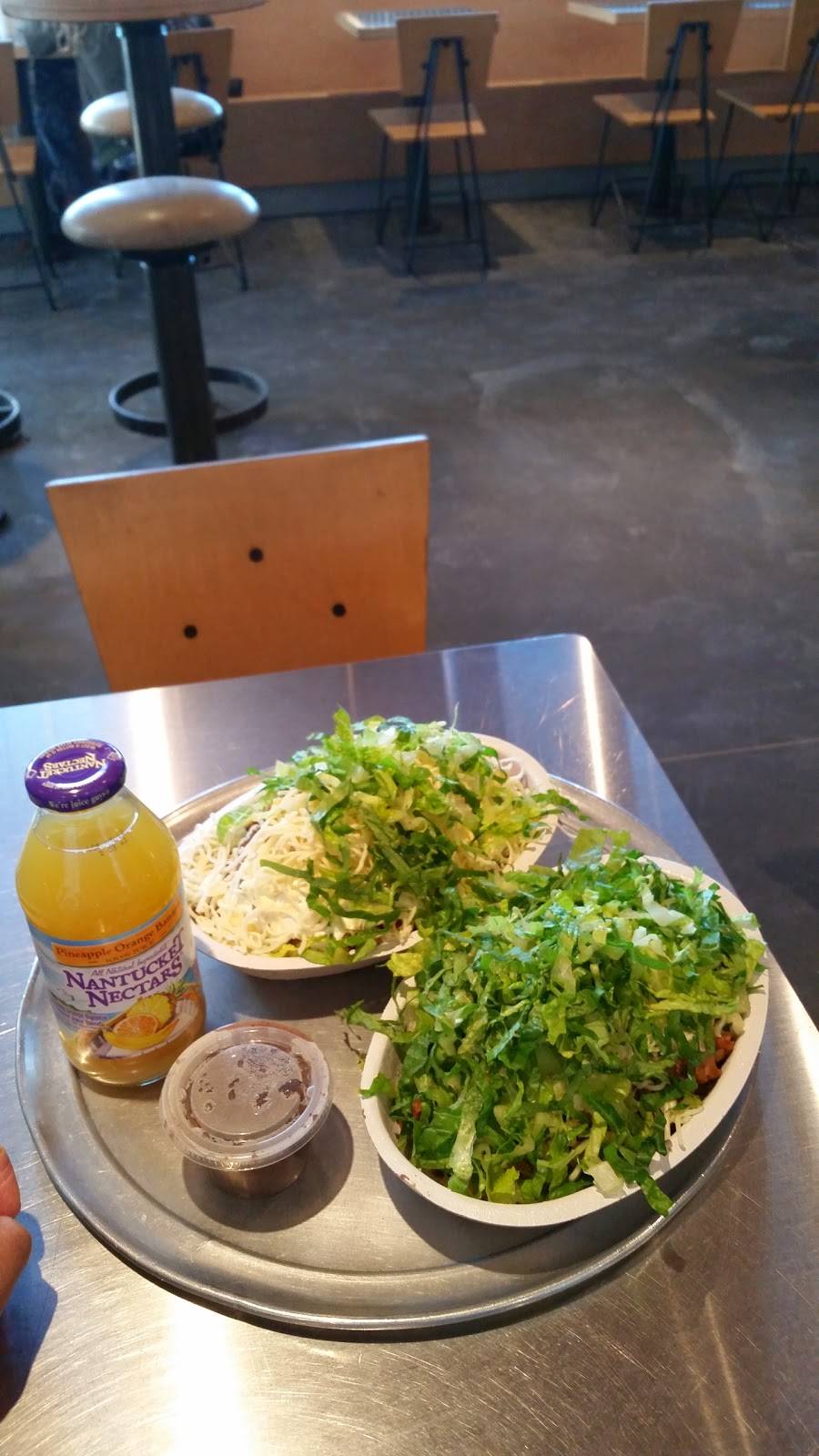 Chipotle Mexican Grill | restaurant | 102 E Kensington Rd, Mt Prospect, IL 60056, USA | 8474835033 OR +1 847-483-5033