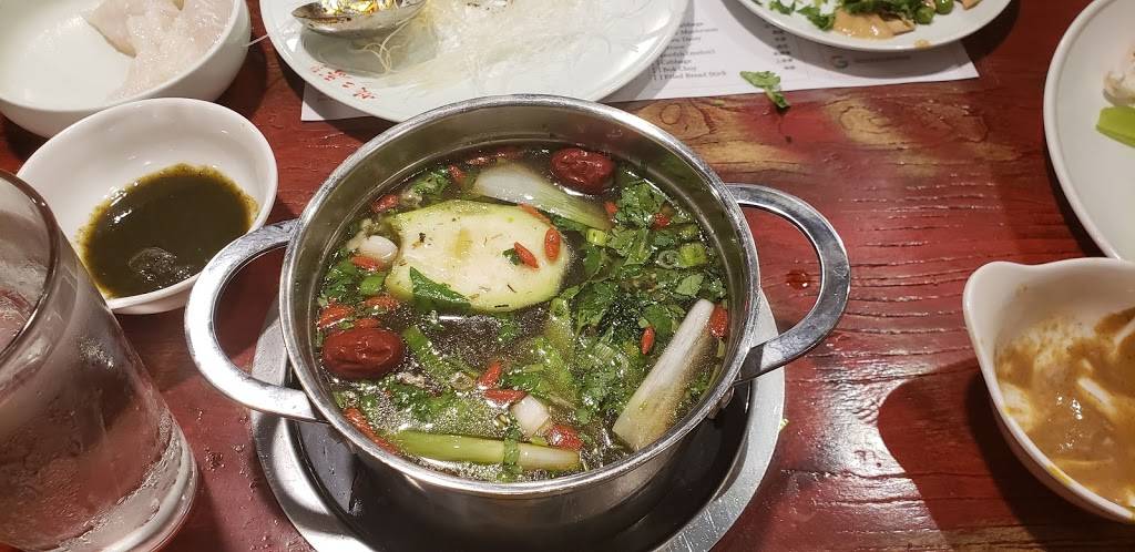 Hot Pot Legend | restaurant | 595 Hungerford Dr, Rockville, MD 20850, USA | 3013096642 OR +1 301-309-6642