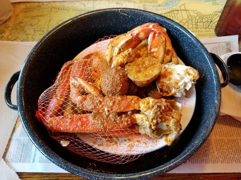 Joes Crab Shack | restaurant | 2805 Plank Rd, Fredericksburg, VA 22401, USA | 5405483844 OR +1 540-548-3844