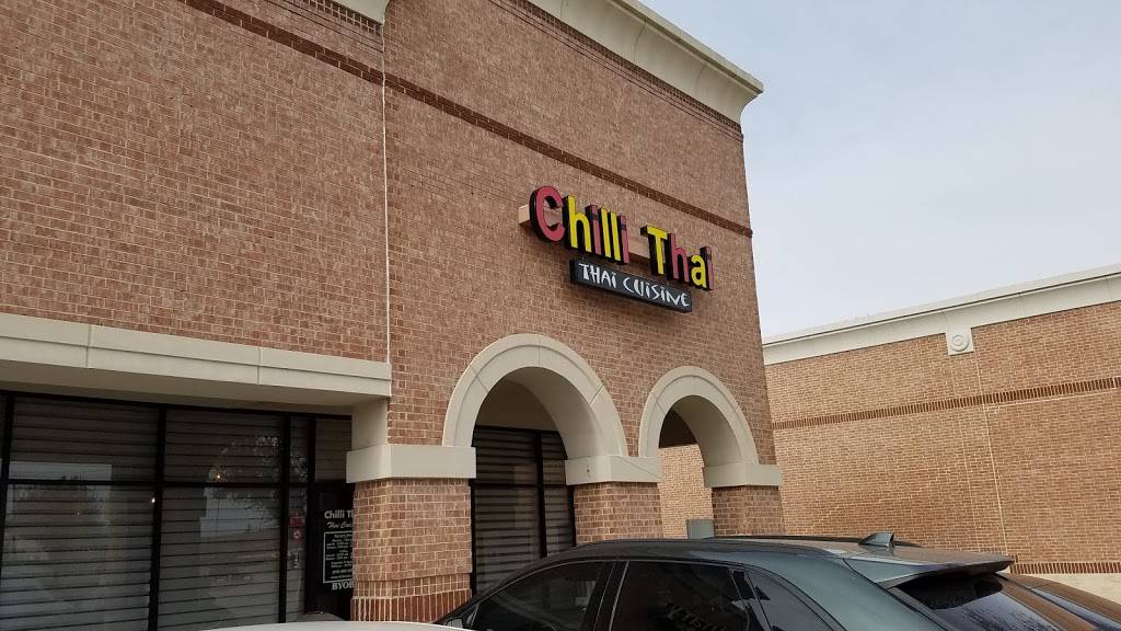 Chilli Thai | restaurant | 1012 W Hebron Pkwy #138, Carrollton, TX 75010, USA | 9728205670 OR +1 972-820-5670