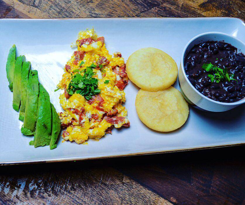 Barepas | restaurant | 1792 Amsterdam Ave, New York, NY 10031, USA | 6464100261 OR +1 646-410-0261