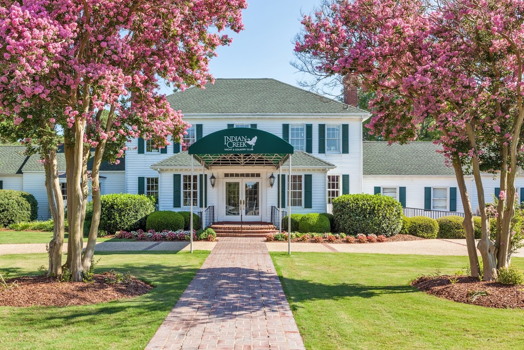 Indian Creek Yacht & Country Club | restaurant | 362 Club Dr, Kilmarnock, VA 22482, USA | 8044351340 OR +1 804-435-1340