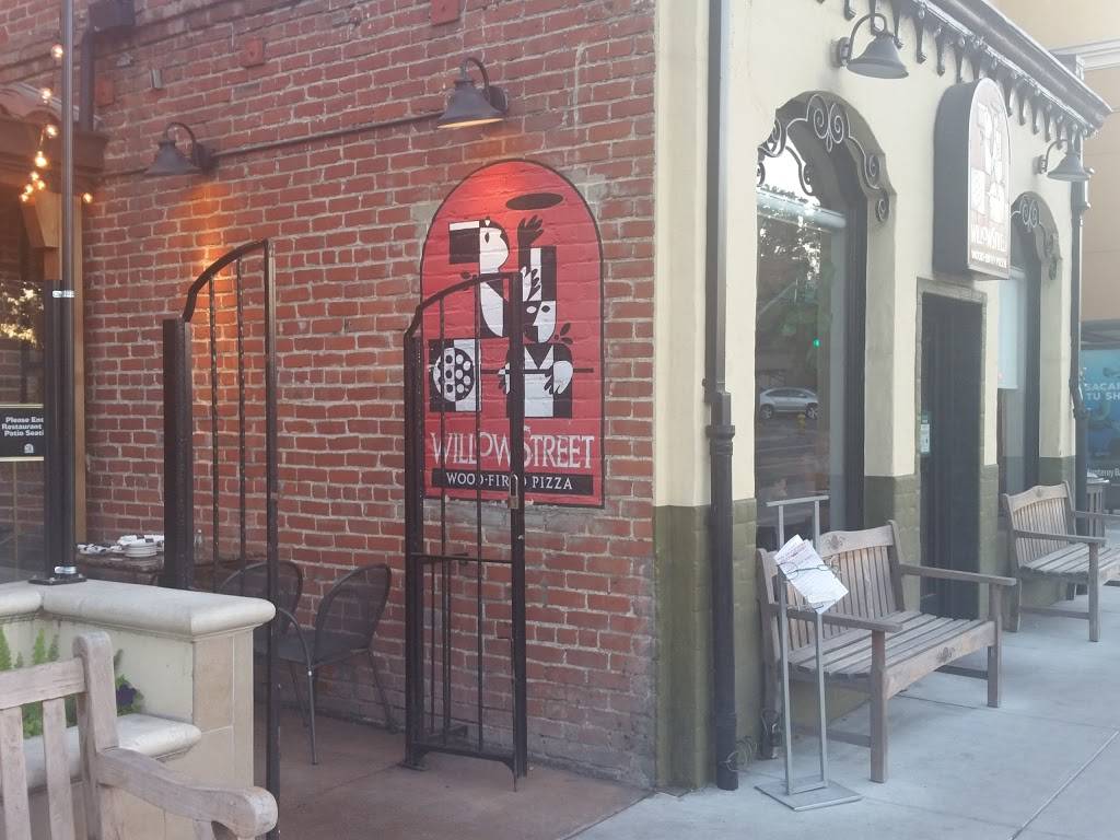 Willow Street Pizza & Taproom | restaurant | 1072 Willow St, San Jose, CA 95125, USA | 4089717080 OR +1 408-971-7080