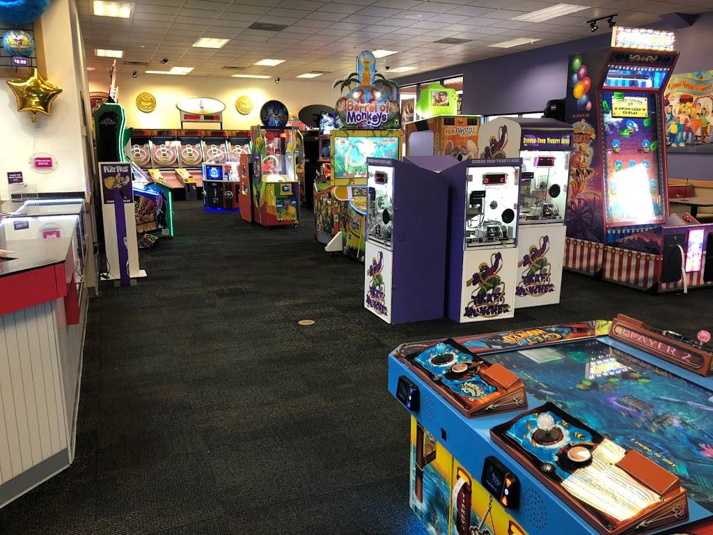 Chuck E. Cheeses | restaurant | 9 Snyder Ave., Corner of Front & Snyder, Philadelphia, PA 19148, USA | 2155514080 OR +1 215-551-4080
