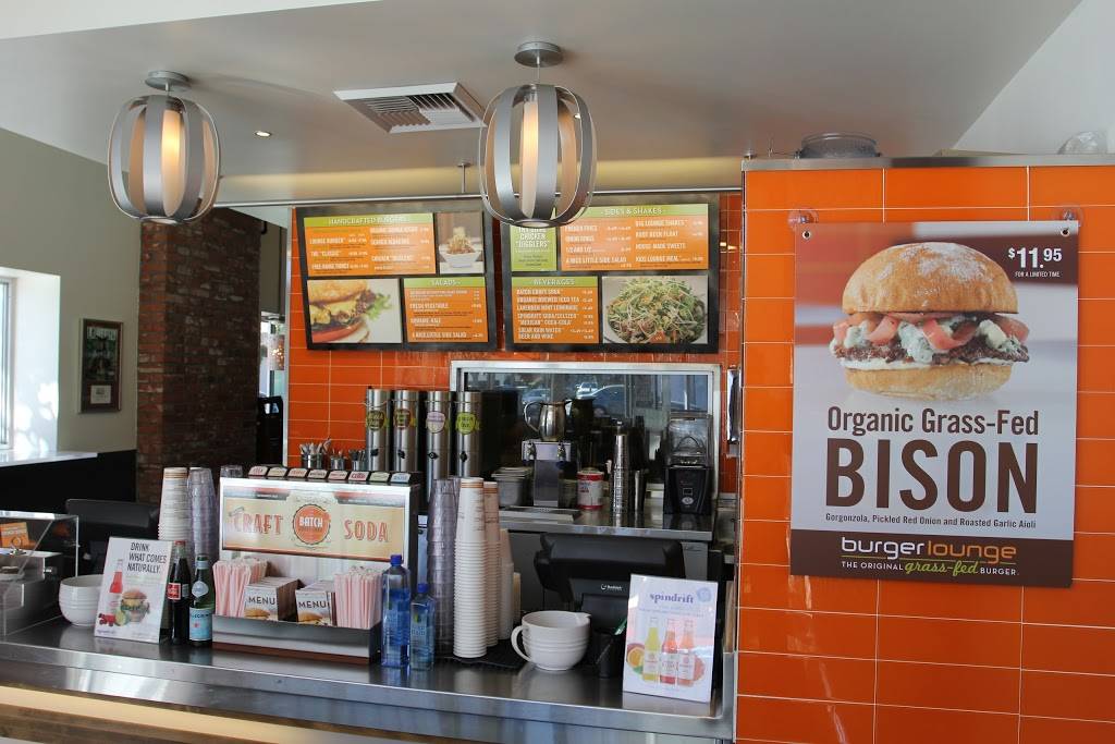 Burger Lounge | restaurant | 281 S Beverly Dr, Beverly Hills, CA 90212, USA | 3103850898 OR +1 310-385-0898