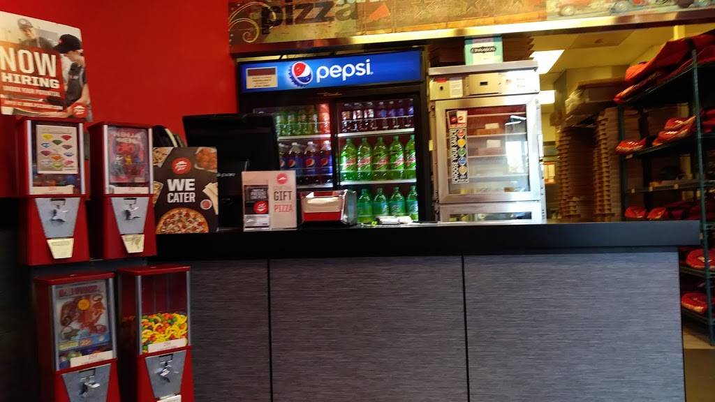 Pizza Hut | restaurant | 11808 Rancho Bernardo Rd, San Diego, CA 92128, USA | 8584874140 OR +1 858-487-4140