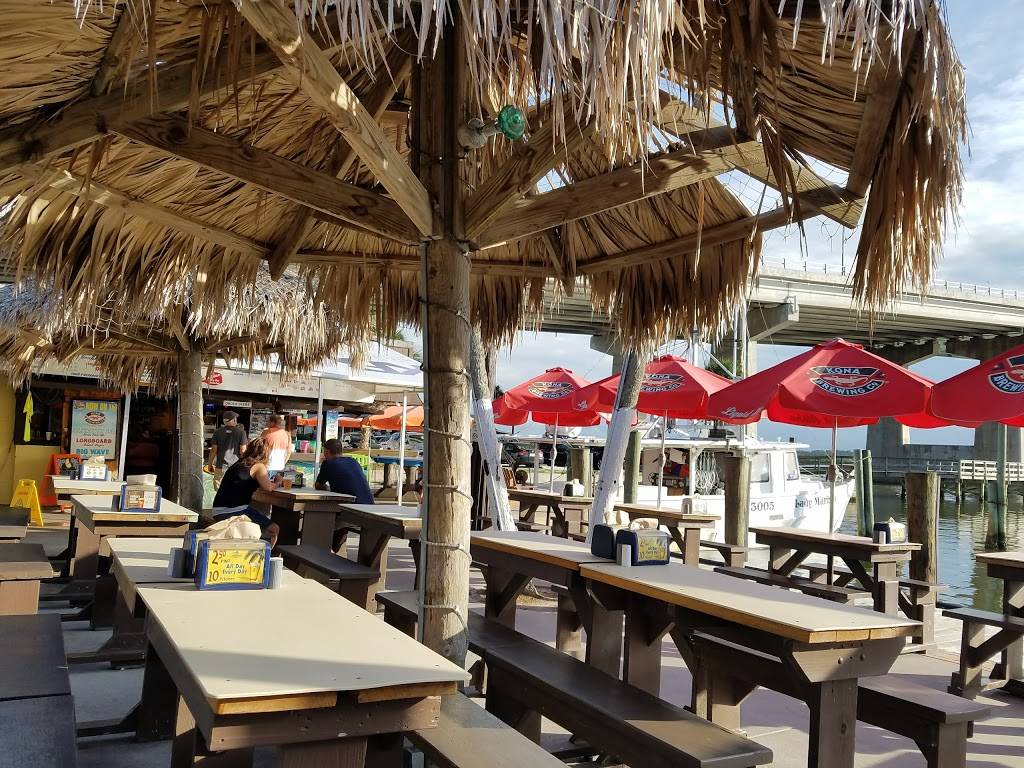 DJs Deck | restaurant | 79 E Dunlawton Ave, Port Orange, FL 32129, USA | 3867602277 OR +1 386-760-2277