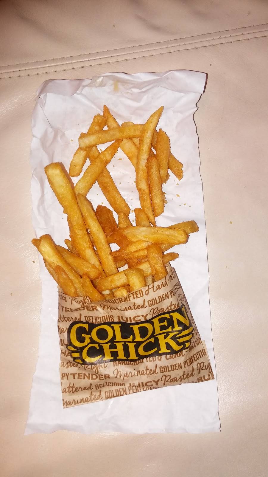 Golden Chick | meal takeaway | 1610 S Fort Hood St, Killeen, TX 76542, USA | 2545547939 OR +1 254-554-7939
