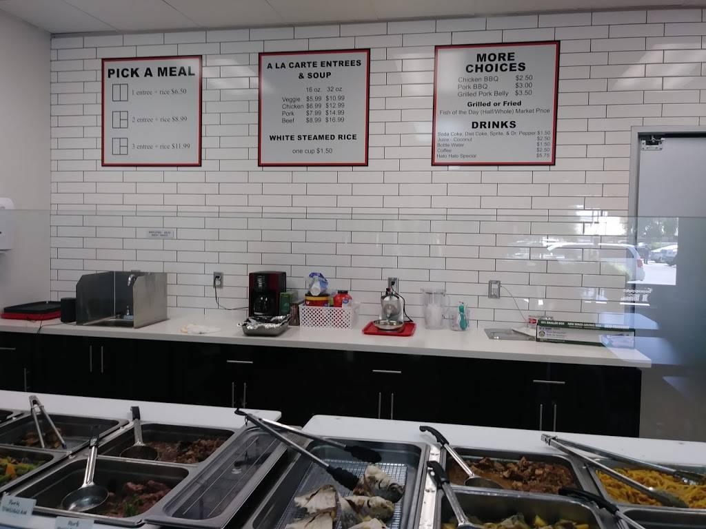 Lutong Bahay | restaurant | 9250 N 43rd Ave Ste 14, Glendale, AZ 85302, USA | 6027030590 OR +1 602-703-0590