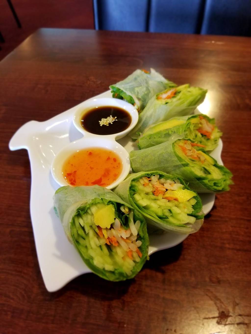 Thai Diner | restaurant | 5129 Illinois Rd, Fort Wayne, IN 46804, USA | 2604349199 OR +1 260-434-9199