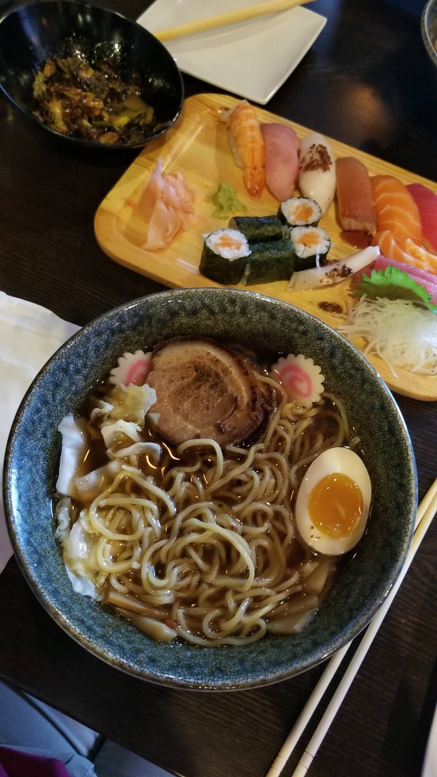 Tamashi Ramen and Sushi | restaurant | 1106 Silber Rd Ste D1, Houston, TX 77055, USA | 8325199572 OR +1 832-519-9572