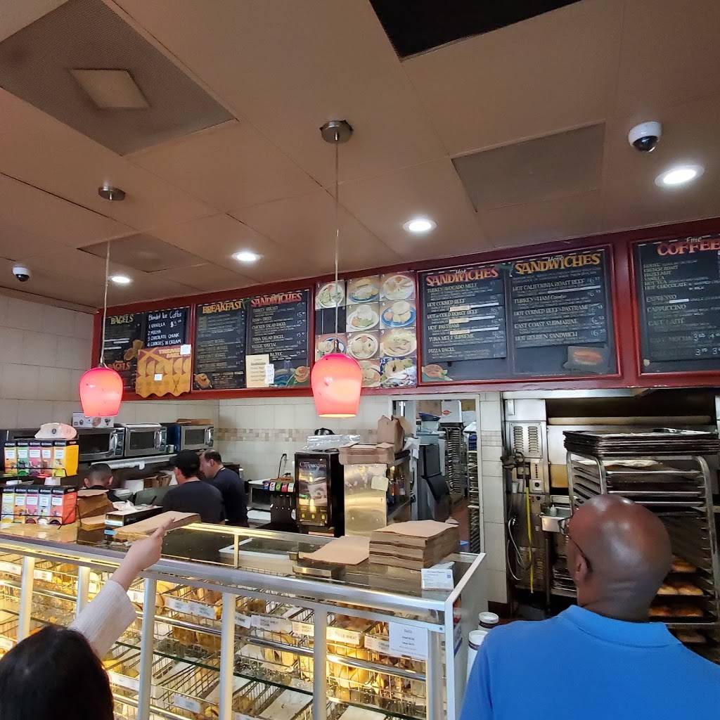 East Coast Bagel | bakery | 14370 Culver Dr, Irvine, CA 92604, USA | 9497333414 OR +1 949-733-3414