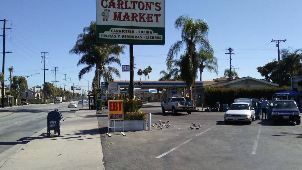 Carltons Market | restaurant | 11944 Ramona Blvd, El Monte, CA 91732, USA | 6264435455 OR +1 626-443-5455