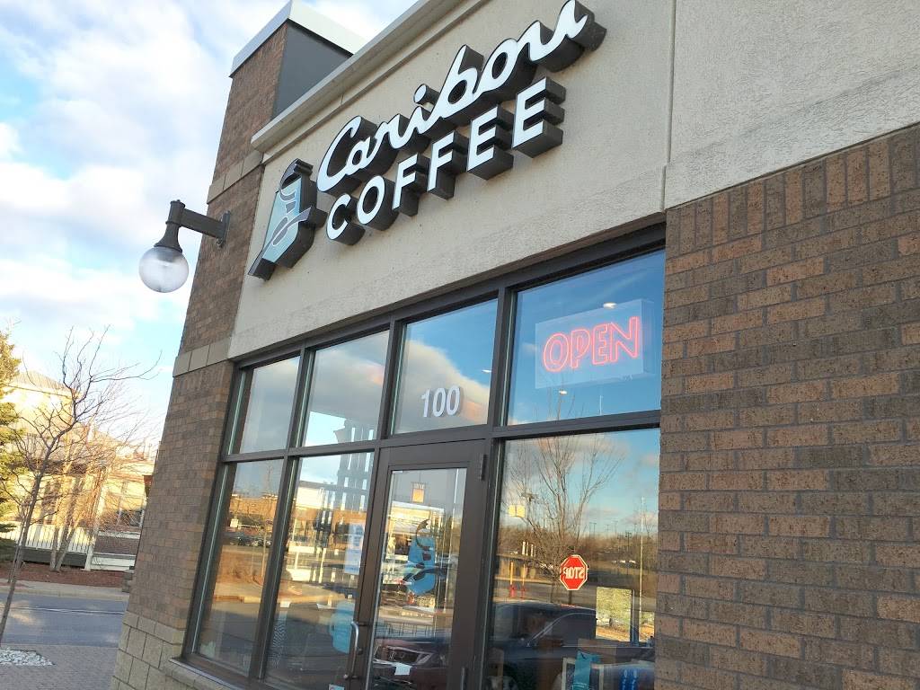 Caribou Coffee | cafe | 13250 Technology Dr Suite 100, Eden Prairie, MN 55344, USA | 9529061129 OR +1 952-906-1129