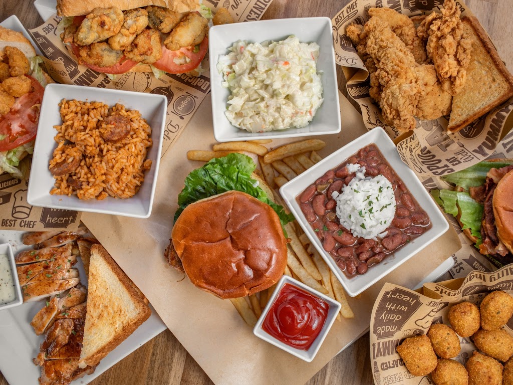 Momos Cajun Eatz | restaurant | 633 11th Ave SW, Alabaster, AL 35007, USA | 2055981008 OR +1 205-598-1008