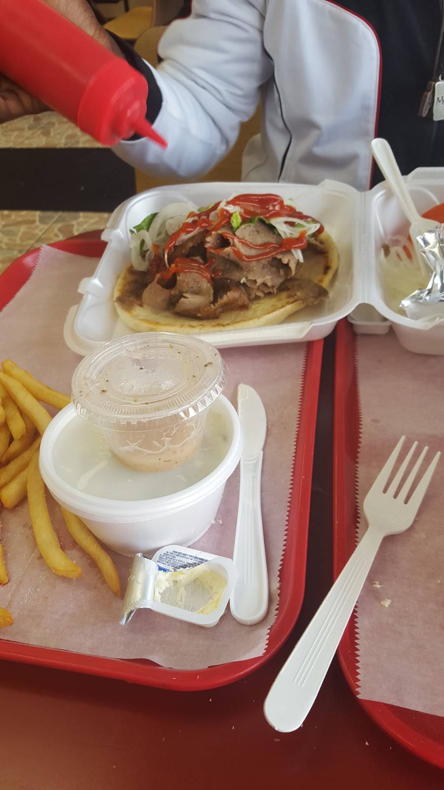 Athens Gyros | meal takeaway | 5426 W 127th St, Alsip, IL 60803, USA | 7083898338 OR +1 708-389-8338