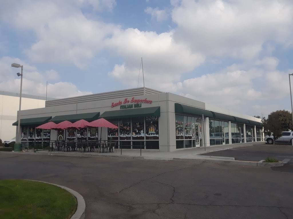 Santa Fe Importers | restaurant | 5240 Irwindale Ave, Irwindale, CA 91706, USA | 6263378577 OR +1 626-337-8577