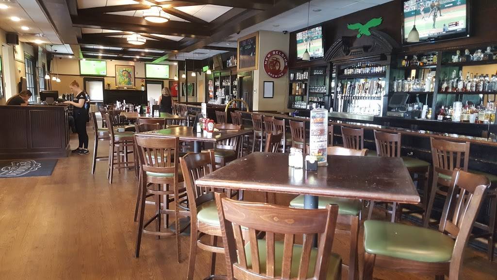 The Taproom & Grill | restaurant | 427 W Crystal Lake Ave, Haddonfield, NJ 08033, USA | 8568544255 OR +1 856-854-4255