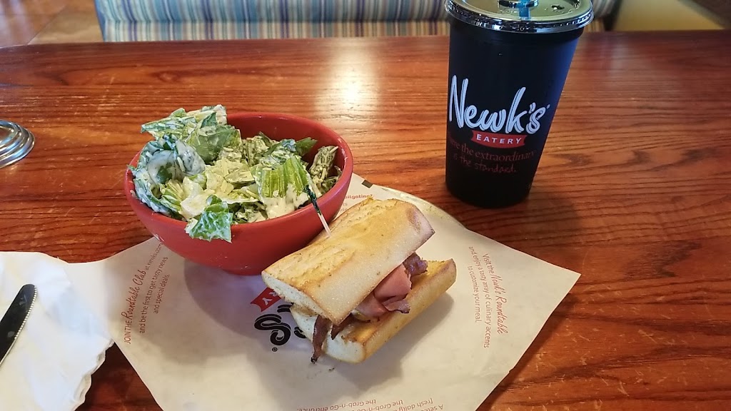 Newks Eatery | restaurant | 5060 Bayou Blvd, Pensacola, FL 32503, USA | 8504799650 OR +1 850-479-9650