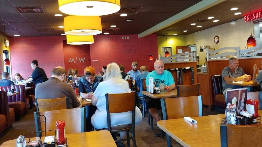 Dennys | restaurant | 2031 Southgate Pkwy, Cambridge, OH 43725, USA | 7404327391 OR +1 740-432-7391