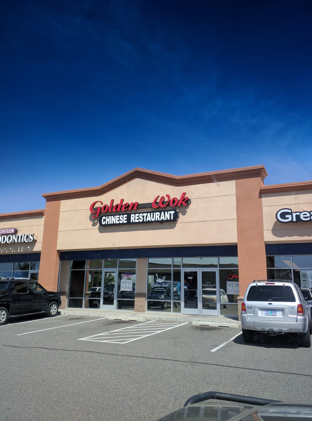 Golden Wok | restaurant | 5024 North Road 68 C&D, Pasco, WA 99301, USA | 5097921588 OR +1 509-792-1588