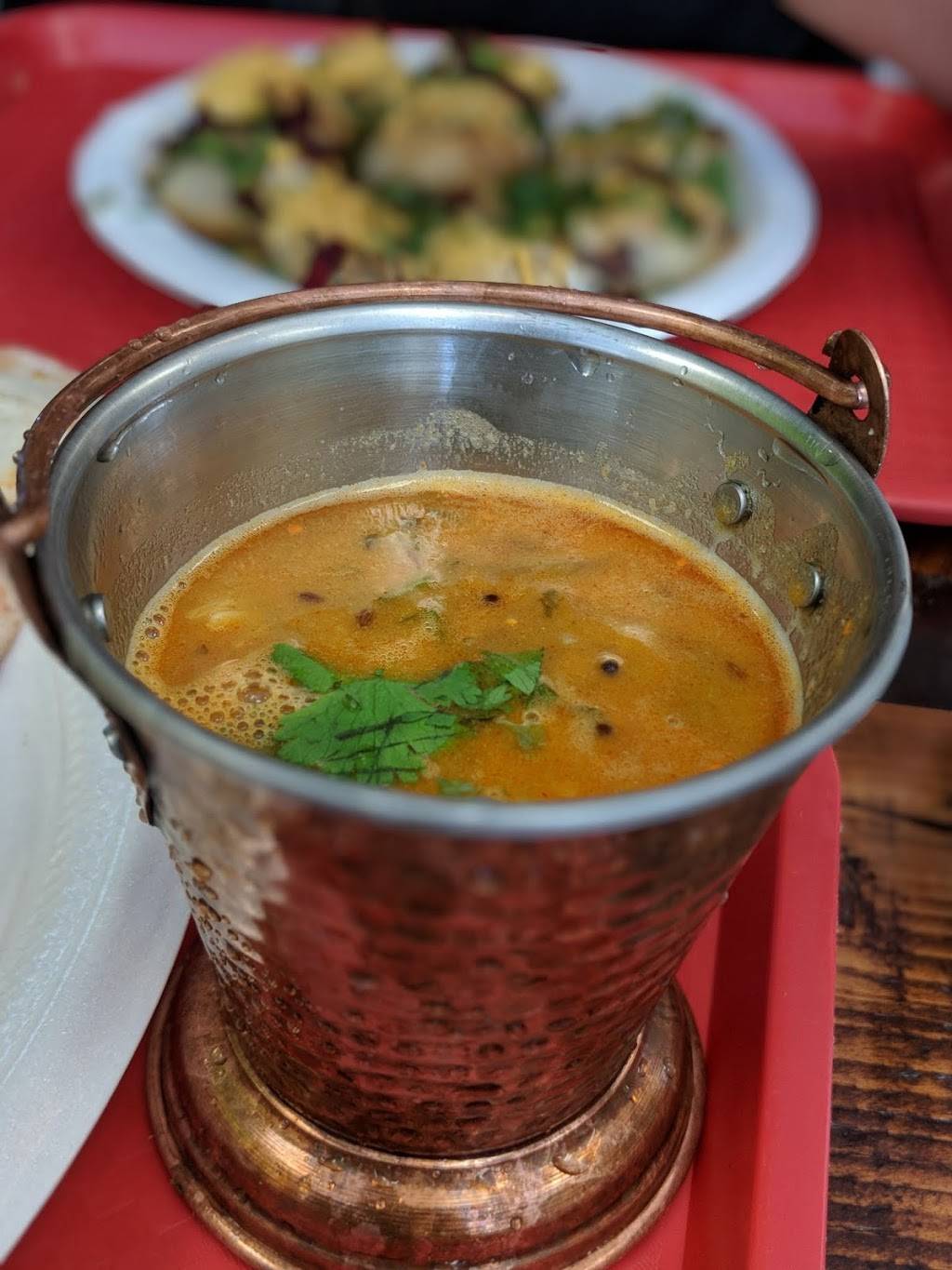 Cilantro Indian Street Food | restaurant | 602 Eagles Landing Pkwy, Stockbridge, GA 30281, USA | 6787826660 OR +1 678-782-6660