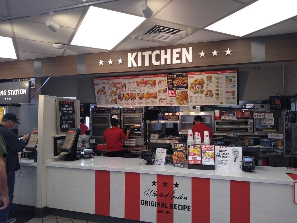 KFC | restaurant | 1805 Silverada Blvd, Reno, NV 89512, USA | 7753590650 OR +1 775-359-0650