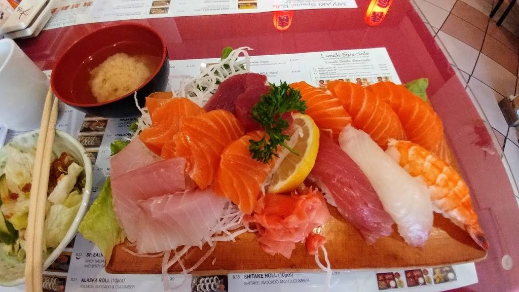 Miyaki Sushi | restaurant | 222 The Esplanade, Toronto, ON M5A 4M8, Canada | 4163633003 OR +1 416-363-3003