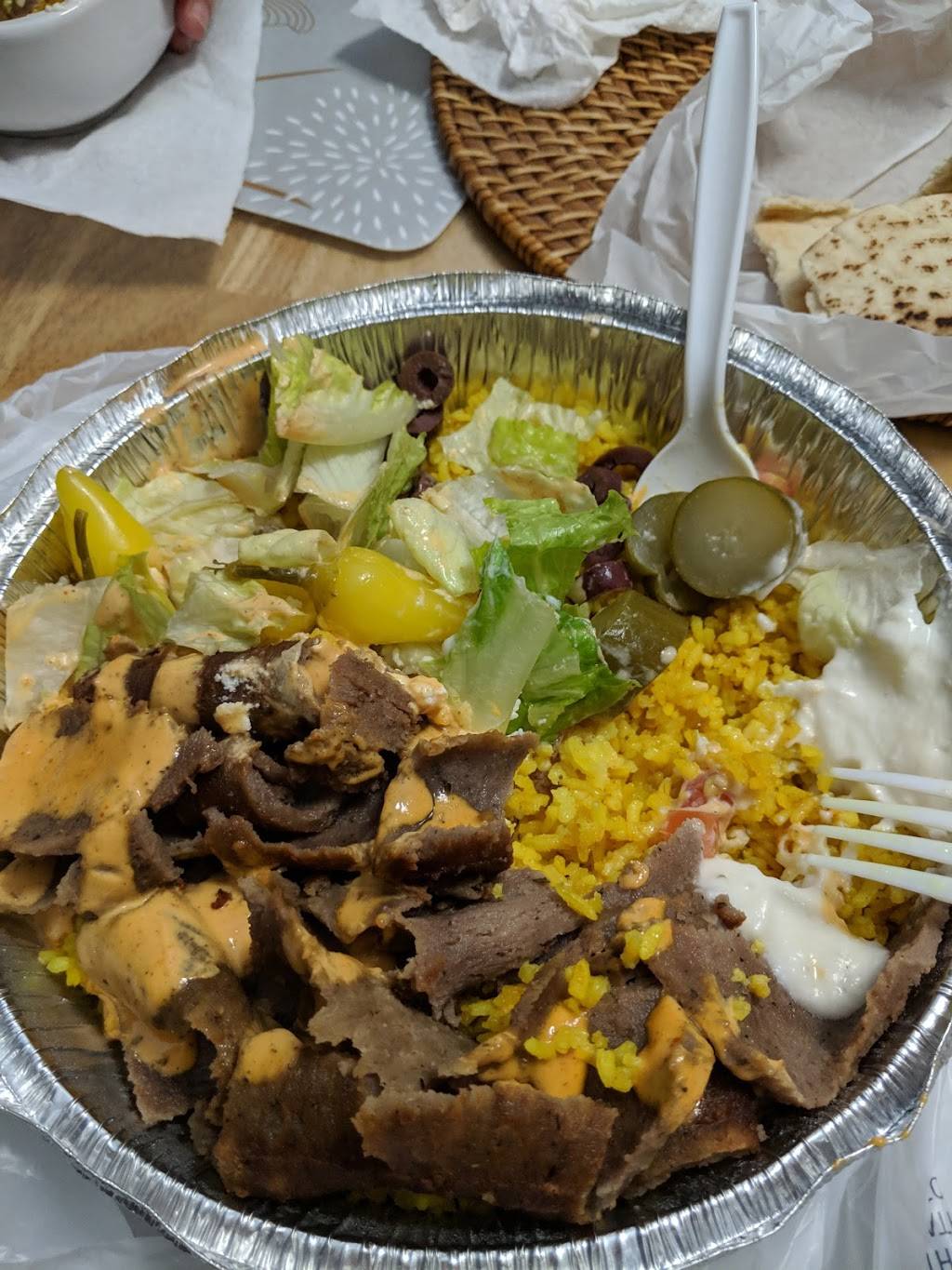 NAR Mediterranean Grill | restaurant | 4200 Chino Hills Pkwy #905, Chino Hills, CA 91709, USA | 9093938327 OR +1 909-393-8327