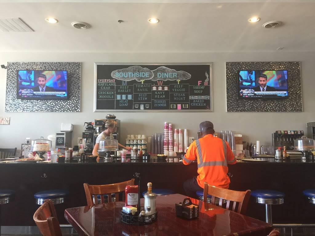 Southside Diner | restaurant | 893 E Fort Ave, Baltimore, MD 21230, USA | 4107277067 OR +1 410-727-7067