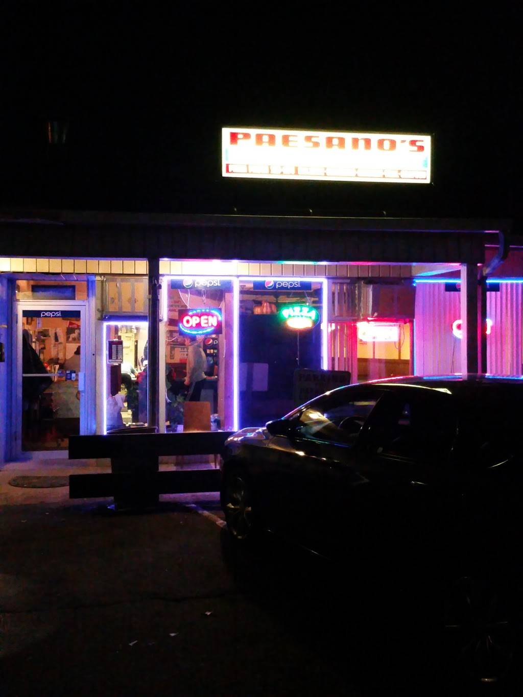 Paesanos Pasta House Restaurant | restaurant | 434 Rubber Ave, Naugatuck, CT 06770, USA | 2037231174 OR +1 203-723-1174