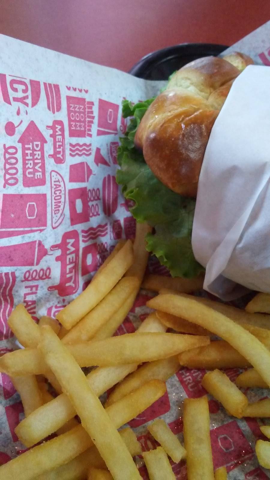 Jack in the Box | restaurant | 7050 Avenida Encinas, Carlsbad, CA 92009, USA | 7604381461 OR +1 760-438-1461