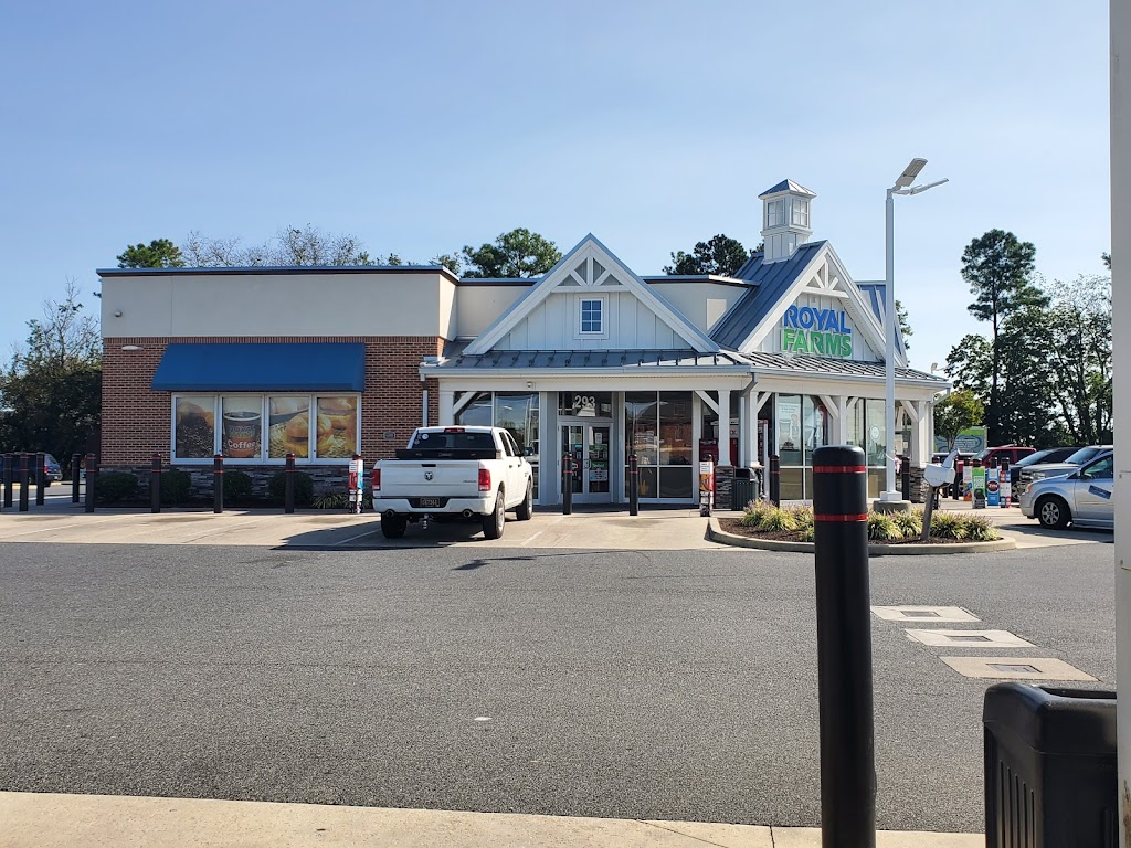 Royal Farms | meal takeaway | 293 S Saulsbury Rd, Dover, DE 19904, USA | 3028836263 OR +1 302-883-6263