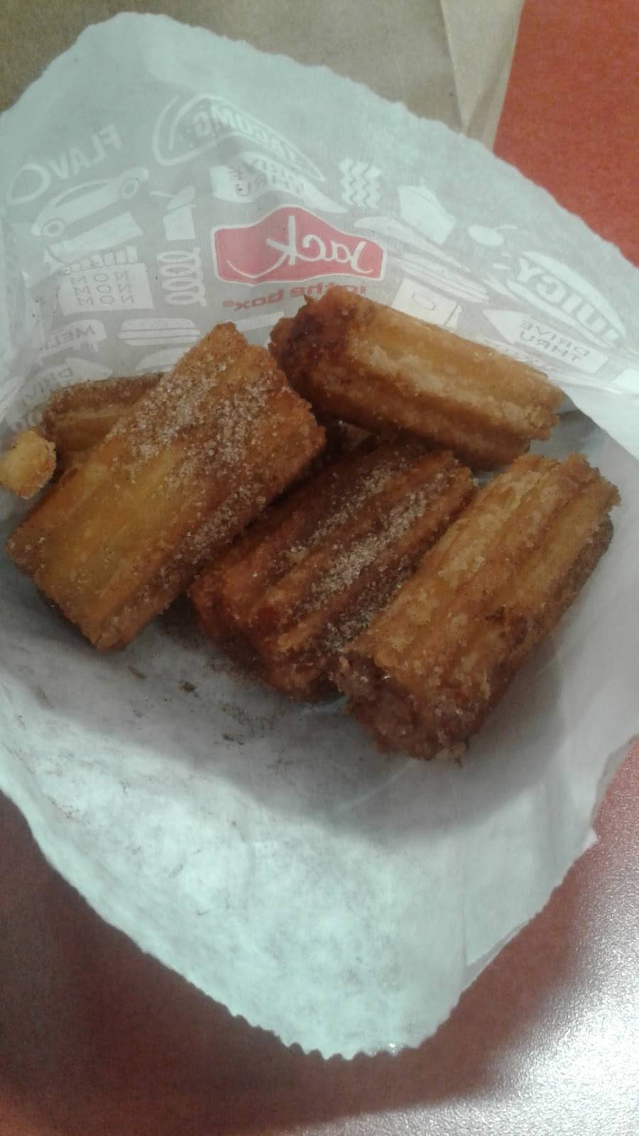 Jack in the Box | restaurant | 1471 N Santa Fe Ave, Vista, CA 92084, USA | 7606304895 OR +1 760-630-4895