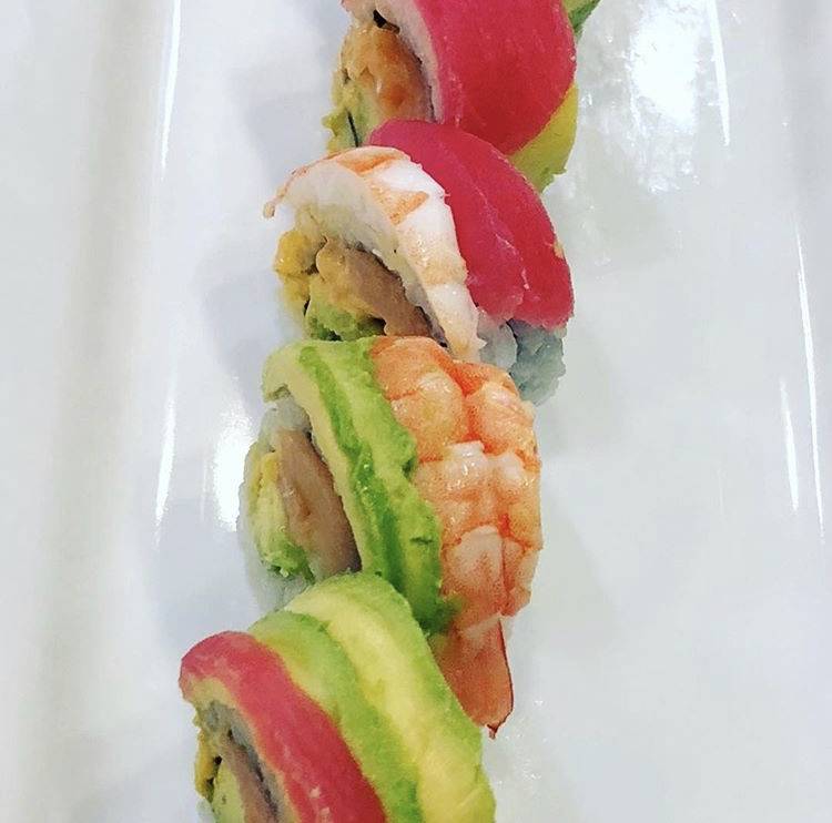 Health Sushi | restaurant | 319 Peabody St, Nashville, TN 37210, USA | 6157126908 OR +1 615-712-6908